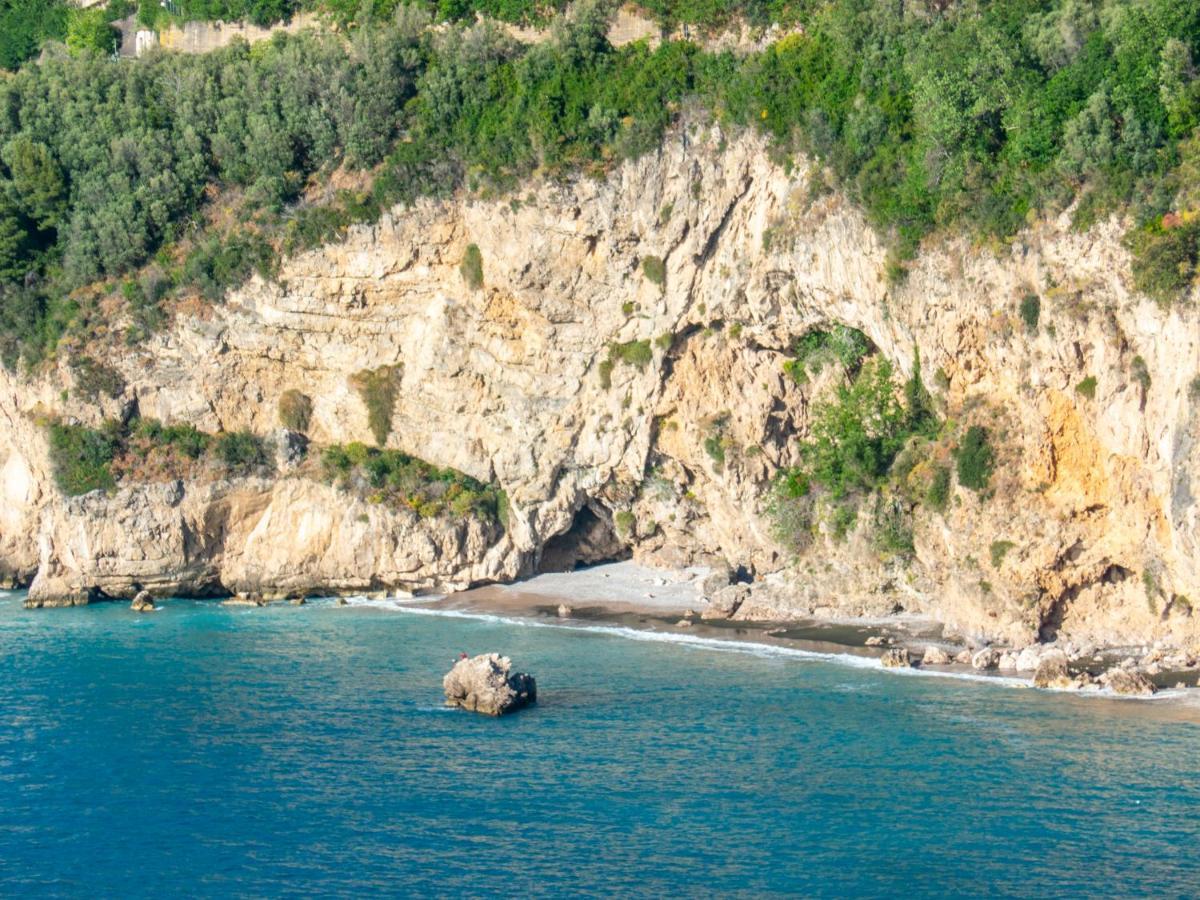 Quintessenza - Sorrento Coast Rentroom Vico Equense Kültér fotó